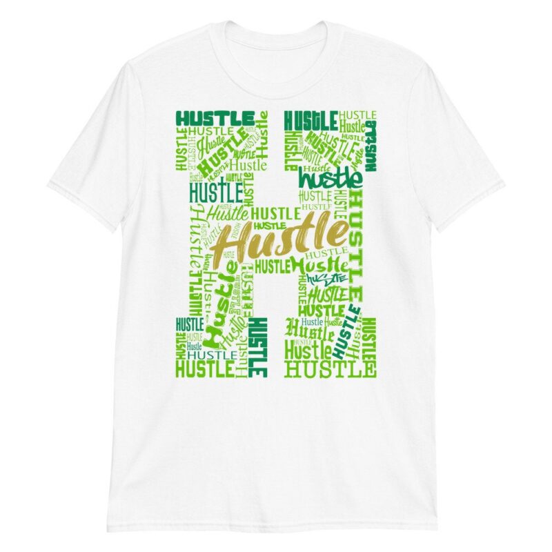 Air Max 90 St. Patricks Day 2021 T Shirt H for Hustle Matching Outfits 3
