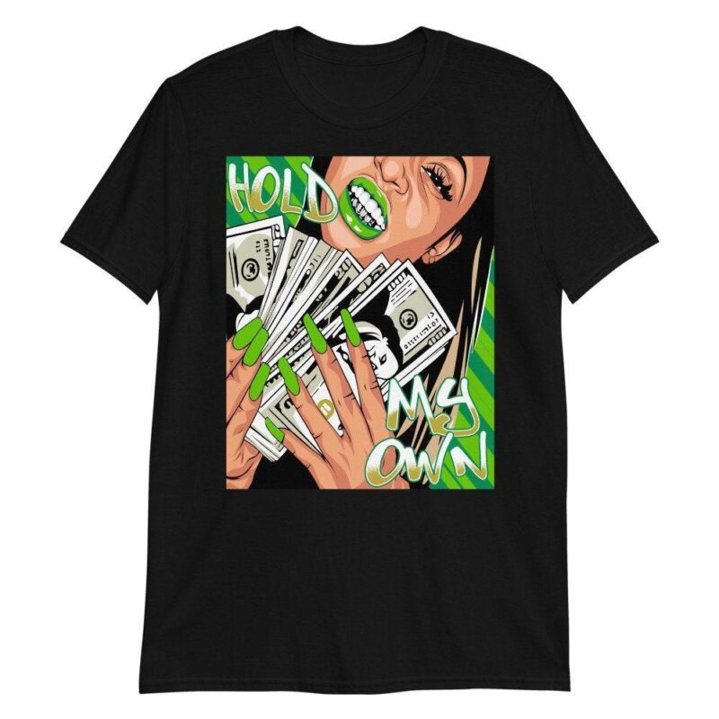 Air Max 90 St. Patricks Day 2021 T Shirt Hold My Own Matching Outfits 2