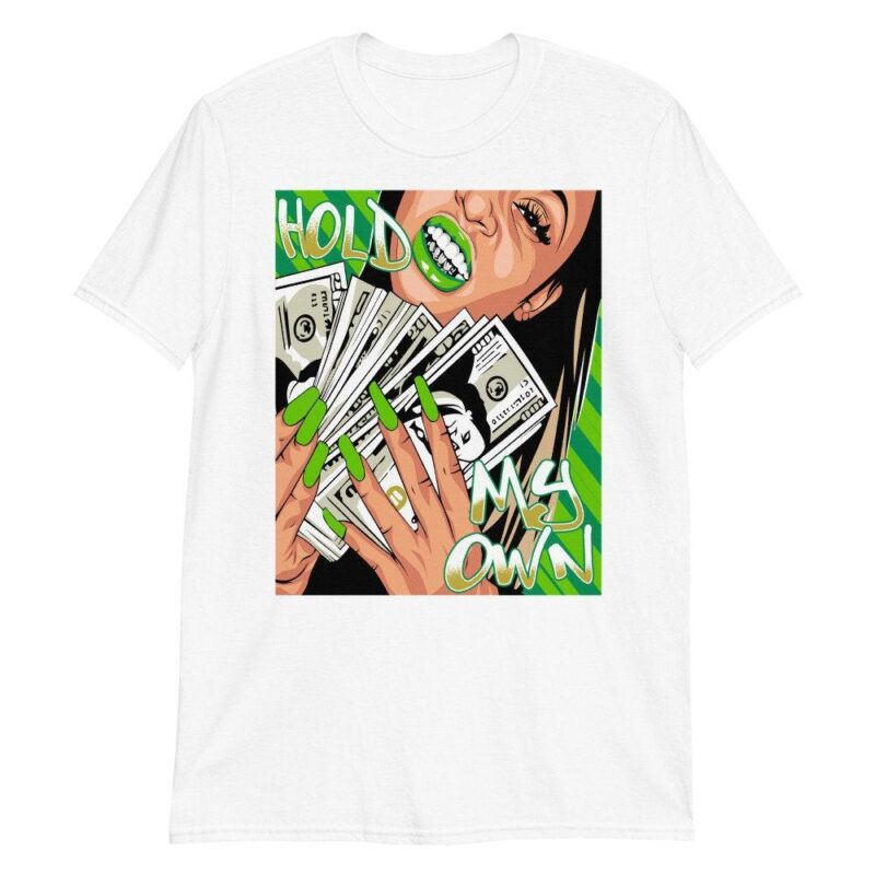 Air Max 90 St. Patricks Day 2021 T Shirt Hold My Own Matching Outfits 3