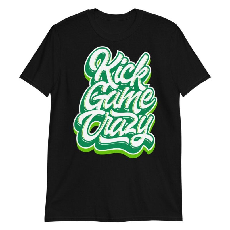 Air Max 90 St. Patricks Day 2021 T Shirt Kick Game Crazy Matching Outfits 2