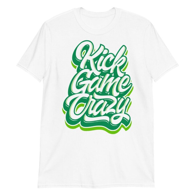 Air Max 90 St. Patricks Day 2021 T Shirt Kick Game Crazy Matching Outfits 3