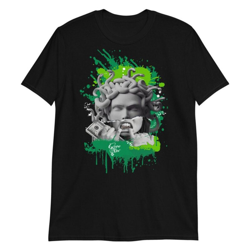 Air Max 90 St. Patricks Day 2021 T Shirt Medusa Matching Outfits 1