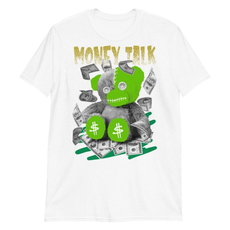 Air Max 90 St. Patricks Day 2021 T Shirt Money Talk Bear Matching Outfits 3