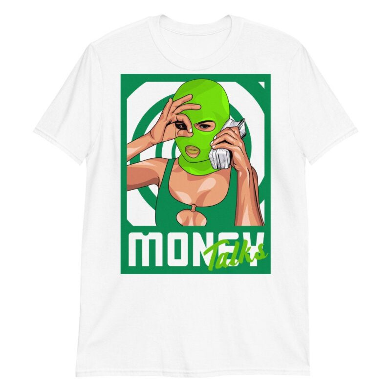 Air Max 90 St. Patricks Day 2021 T Shirt Money Talks Matching Outfits 2