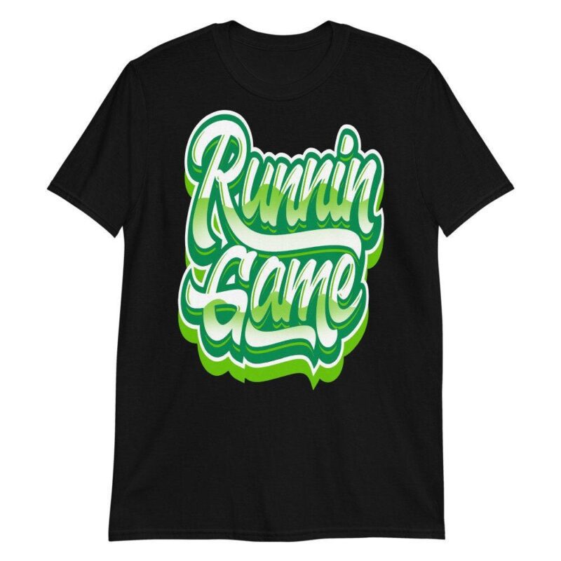 Air Max 90 St. Patricks Day 2021 T Shirt Runnin Game Matching Outfits 2