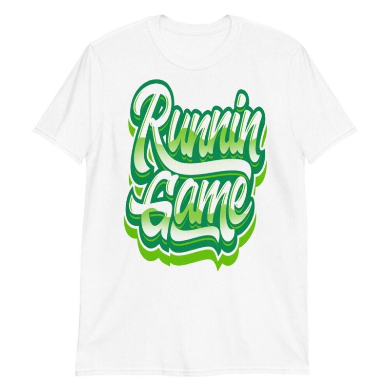Air Max 90 St. Patricks Day 2021 T Shirt Runnin Game Matching Outfits 3