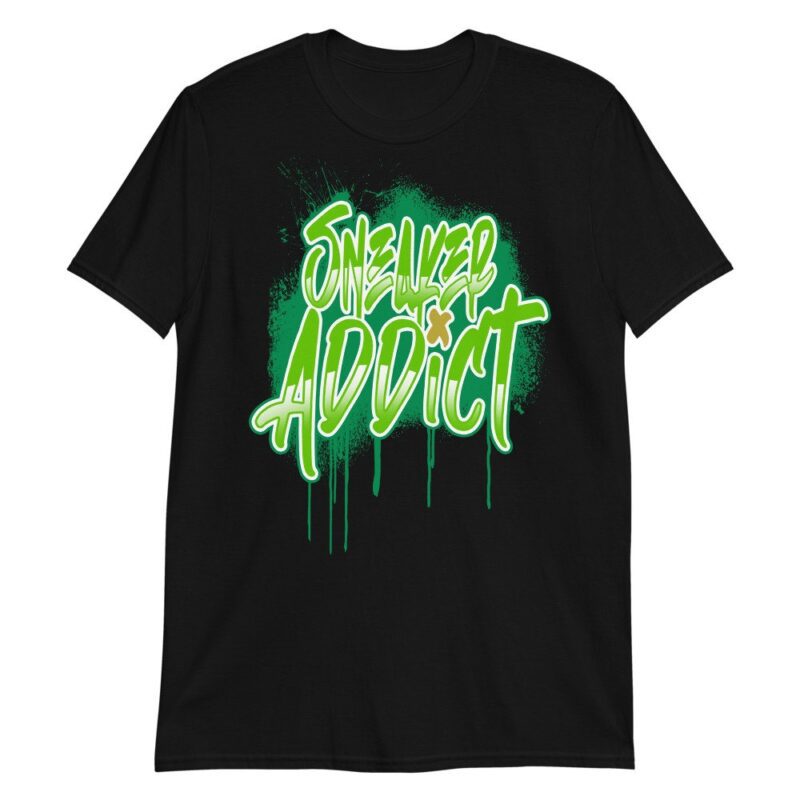 Air Max 90 St. Patricks Day 2021 T Shirt Sneaker Addict 3