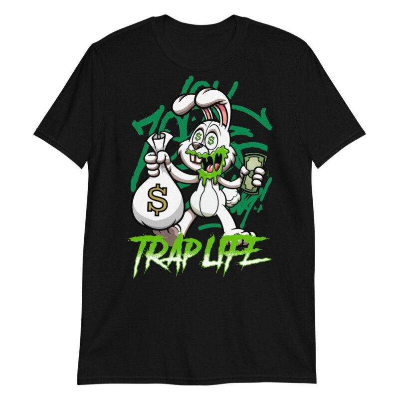 Air Max 90 St. Patricks Day 2021 T Shirt Trap Rabbit Matching Outfits 2