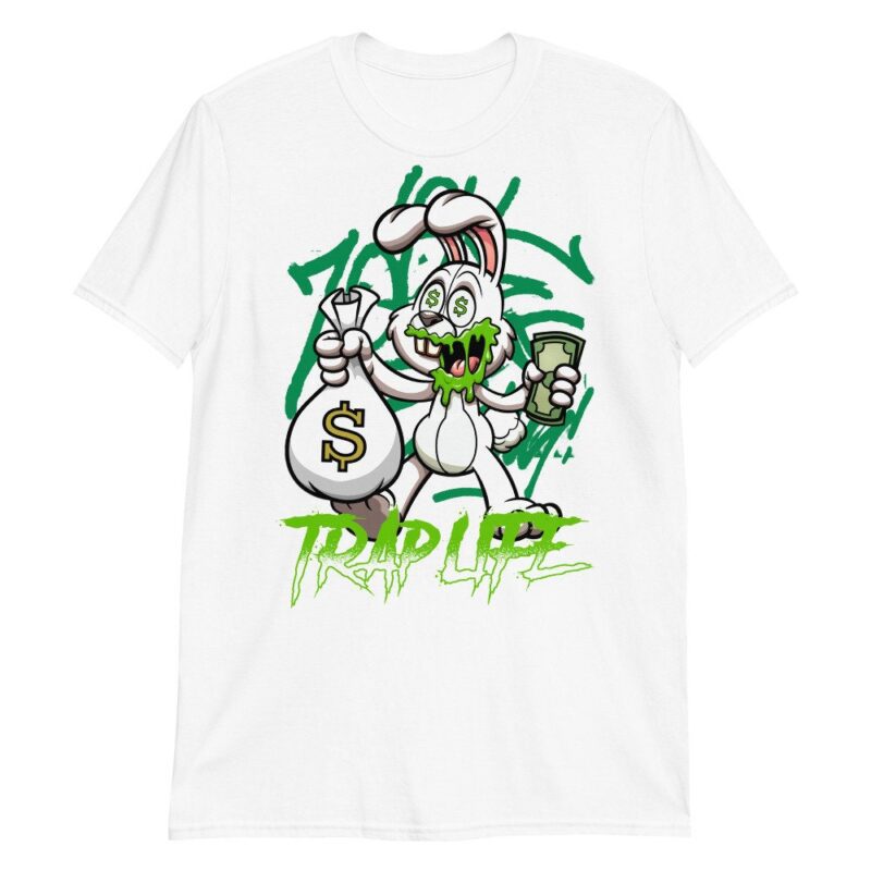 Air Max 90 St. Patricks Day 2021 T Shirt Trap Rabbit Matching Outfits 3
