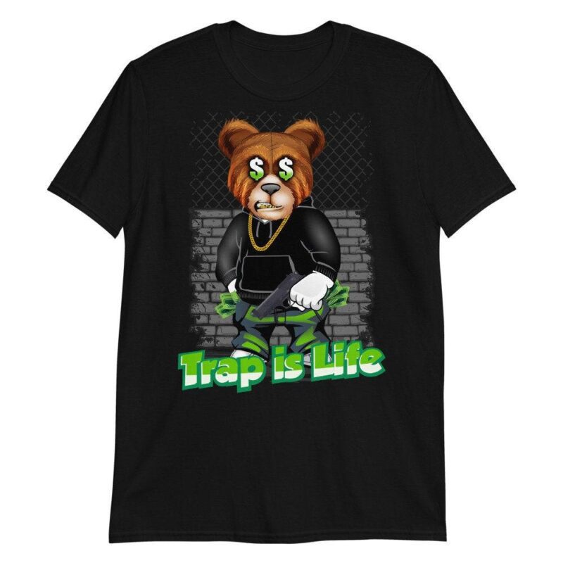 Air Max 90 St. Patricks Day 2021 T Shirt Trap is Life Matching Outfits 2