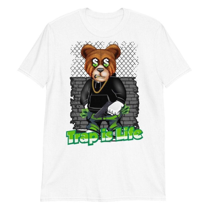 Air Max 90 St. Patricks Day 2021 T Shirt Trap is Life Matching Outfits 3
