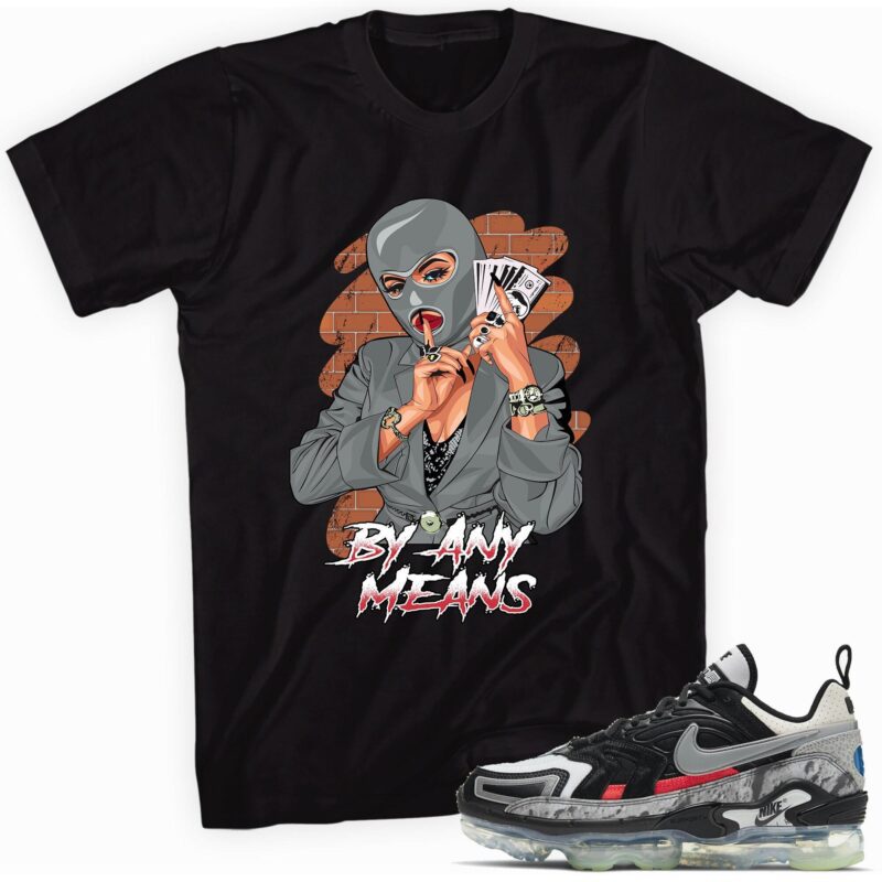 Air Vapormax EVO NRG Air Max Day Mashup 2021 T-Shirt - By Any Means