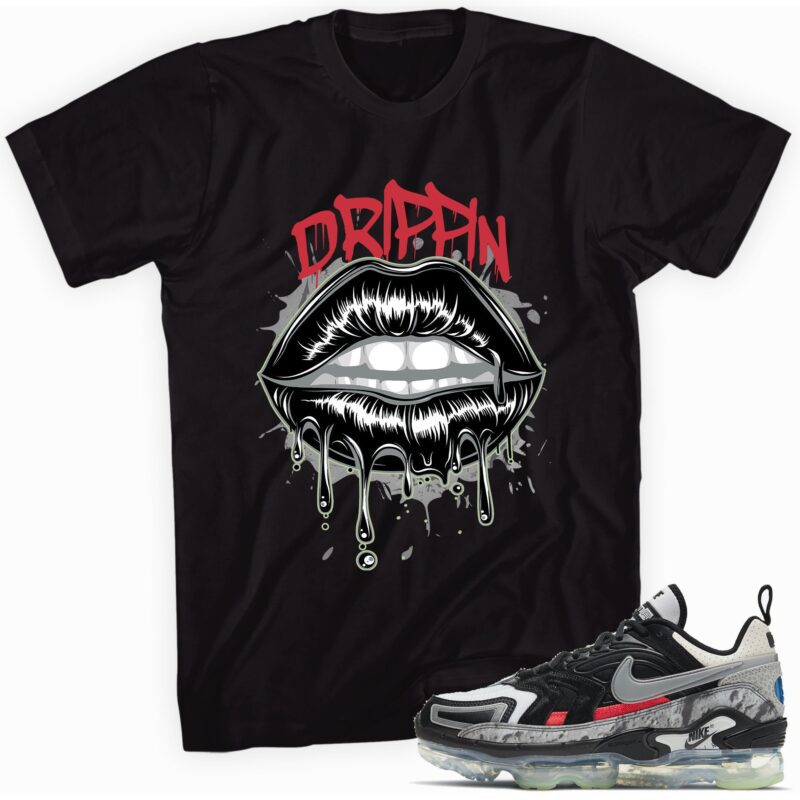 Air Vapormax EVO NRG Air Max Day Mashup 2021 T-Shirt - Drippin Lips Matching Outfits