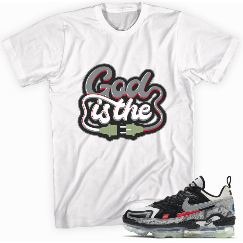 Air Vapormax EVO NRG Air Max Day Mashup 2021 T Shirt God Plug Matching Outfits 1