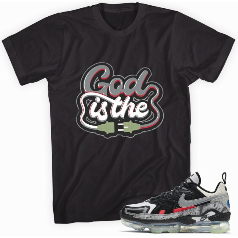 Air Vapormax EVO NRG Air Max Day Mashup 2021 T-Shirt - God Plug Matching Outfits