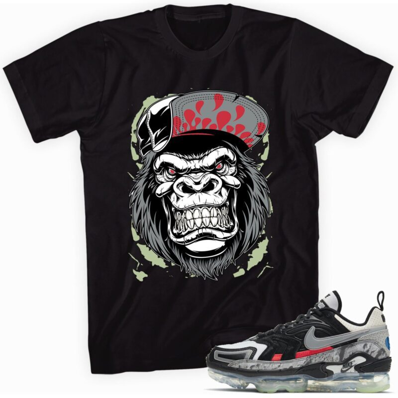 Air Vapormax EVO NRG Air Max Day Mashup 2021 T-Shirt - Gorilla Beast Matching Outfits