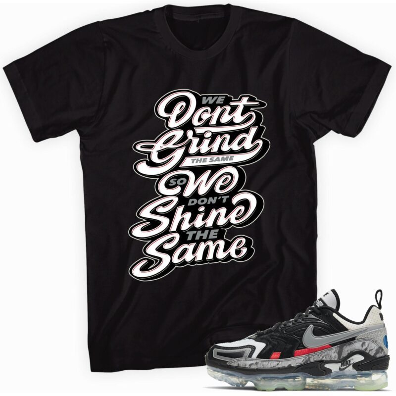 Air Vapormax EVO NRG Air Max Day Mashup 2021 T-Shirt - Grind and Shine