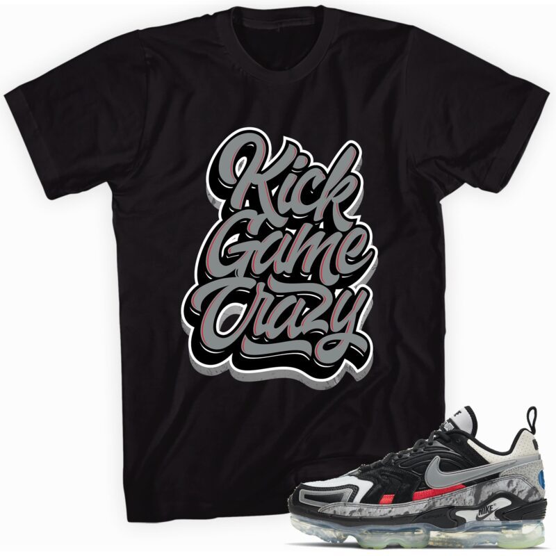 Air Vapormax EVO NRG Air Max Day Mashup 2021 T-Shirt - Kick Game Crazy