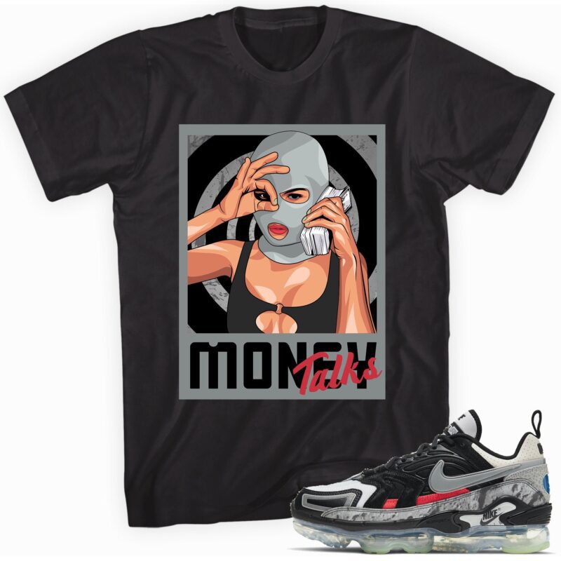 Air Vapormax EVO NRG Air Max Day Mashup 2021 T-Shirt - Money Talks Matching Outfits