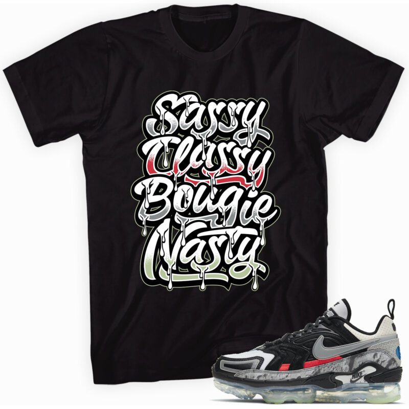 Air Vapormax EVO NRG Air Max Day Mashup 2021 T-Shirt - Sassy Classy