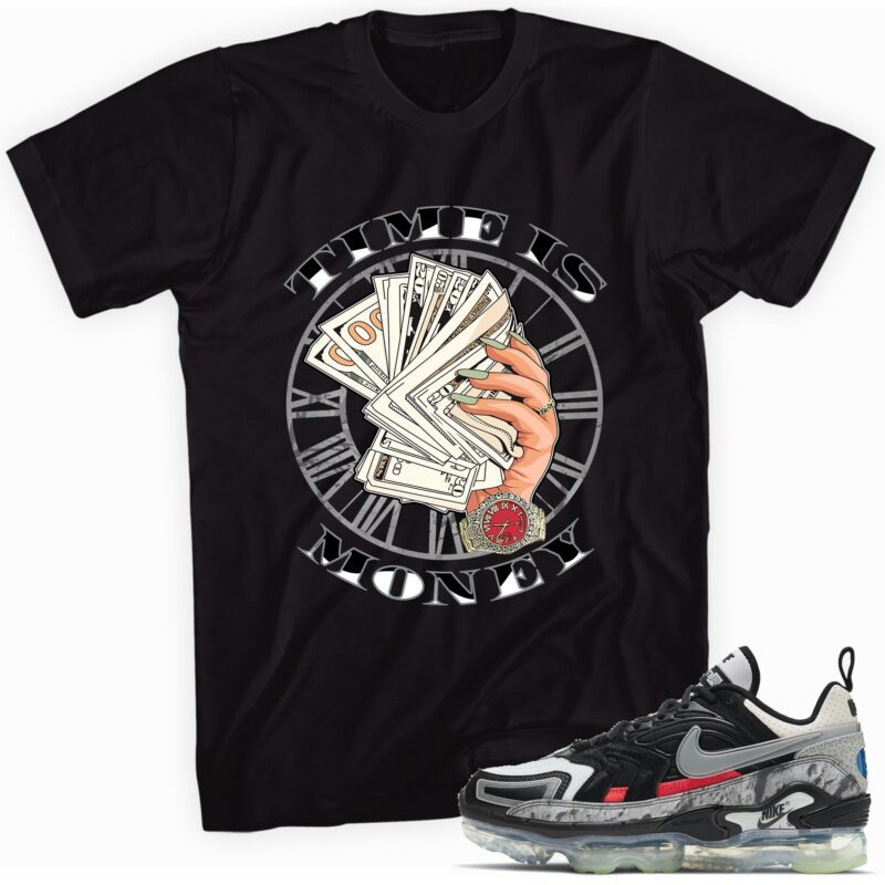 Air Vapormax EVO NRG Air Max Day Mashup 2021 T-Shirt - Time is Money