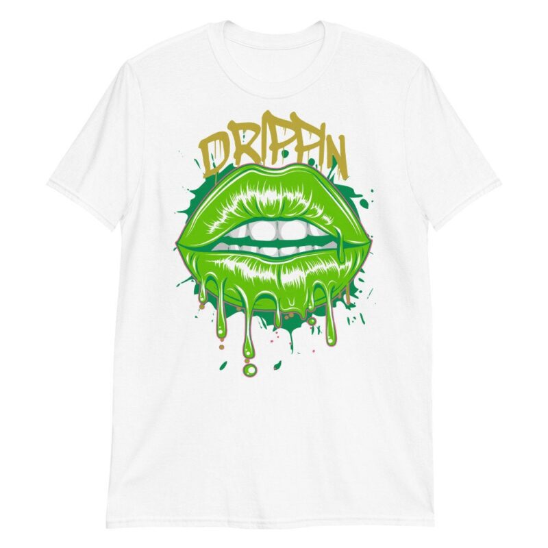 Drippin Lips Shirt Match Air Max 90 St. Patricks Day 2021 3