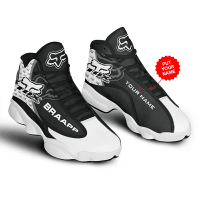 Fox Racing Air Jordan 13 Custom Sneakers For Fans JD13372 5 Fox Racing Air Jordan 13 Custom Sneakers For Fans JD13372 5