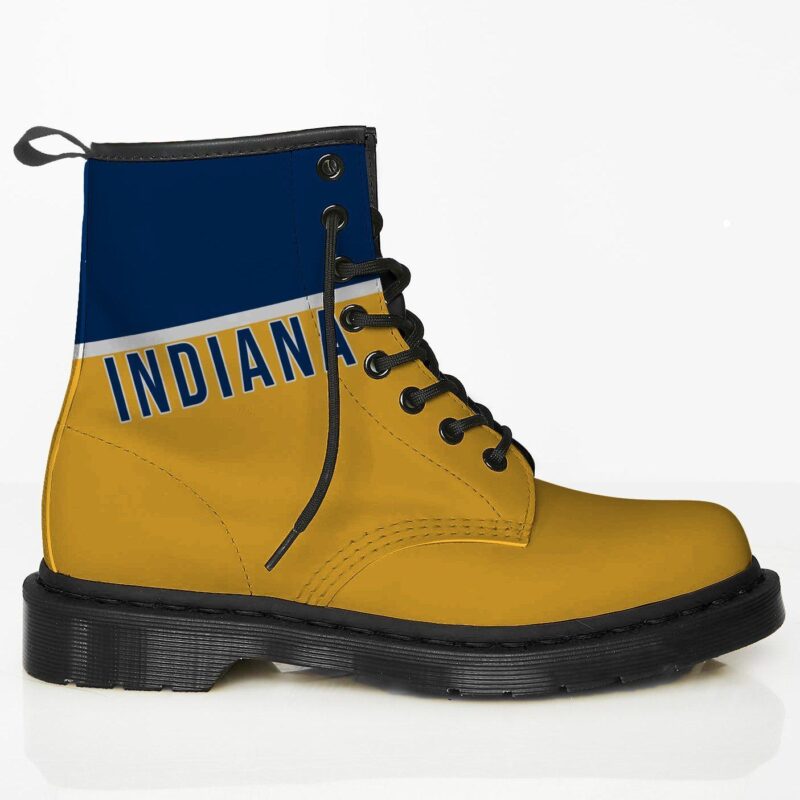 Indiana Custom Leather Boots For Fans