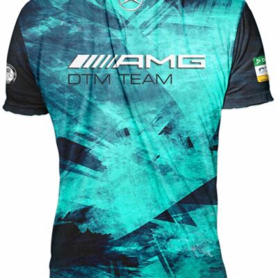 Mercedes AMG T Shirt High Quality Full print TS0146 1