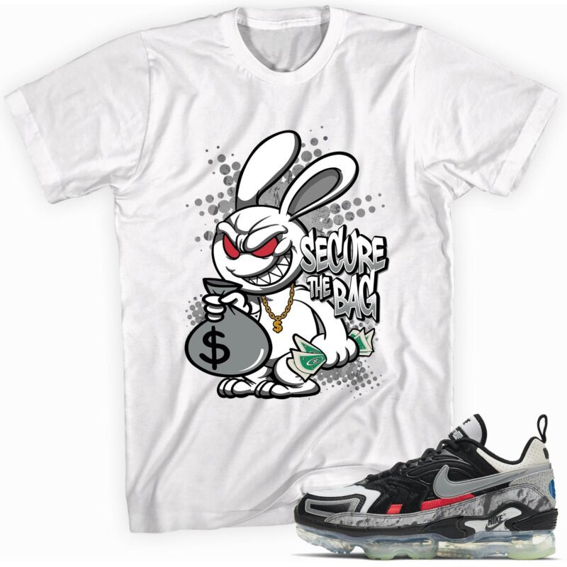 Secure the Bag Sneaker T Shirt Made for Air Vapormax EVO NRG Air Max Day Mashup 2021 Matching Outfits 1