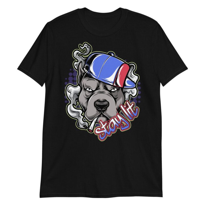 Short Sleeve Unisex T Shirt Matching Outfits 2 3