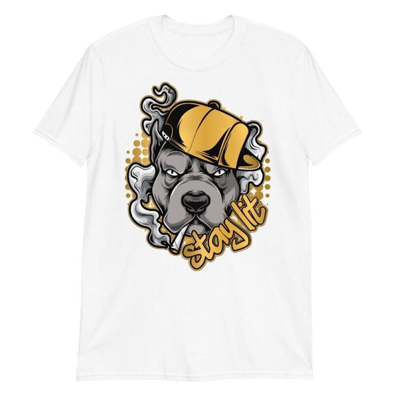 Short Sleeve Unisex T Shirt Matching Outfits 2 4