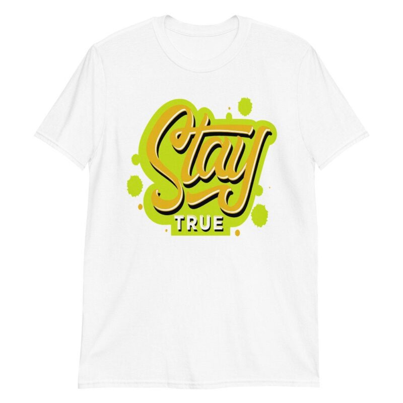 Short Sleeve Unisex T Shirt Matching Outfits 3 1