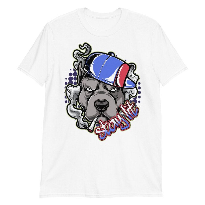 Short Sleeve Unisex T Shirt Matching Outfits 3 3