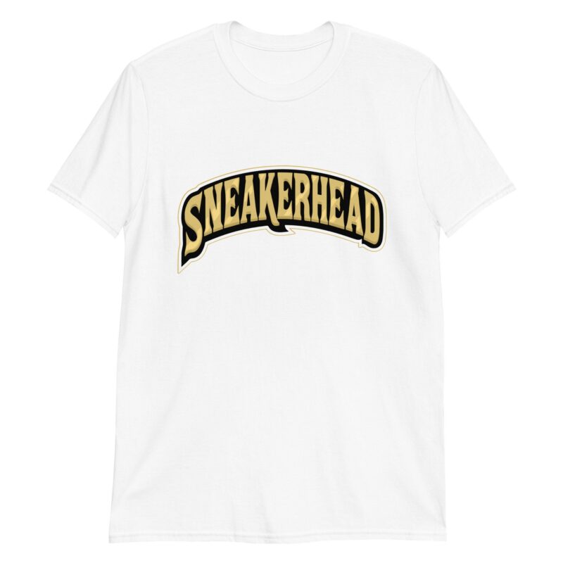 Sneaker Head Sneaker Shirt Match Jordan 1 Retro High Pollen 2