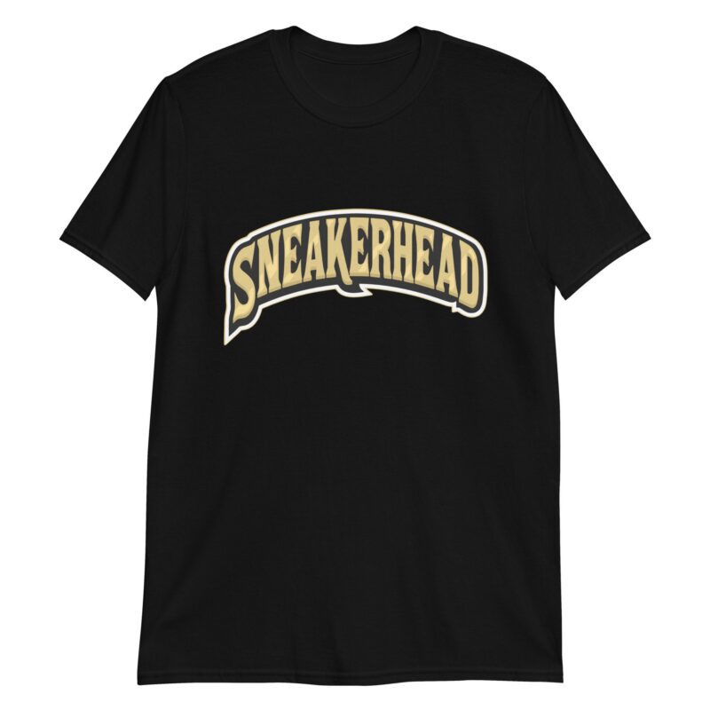 Sneaker Head Sneaker Shirt Match Jordan 1 Retro High Pollen 3