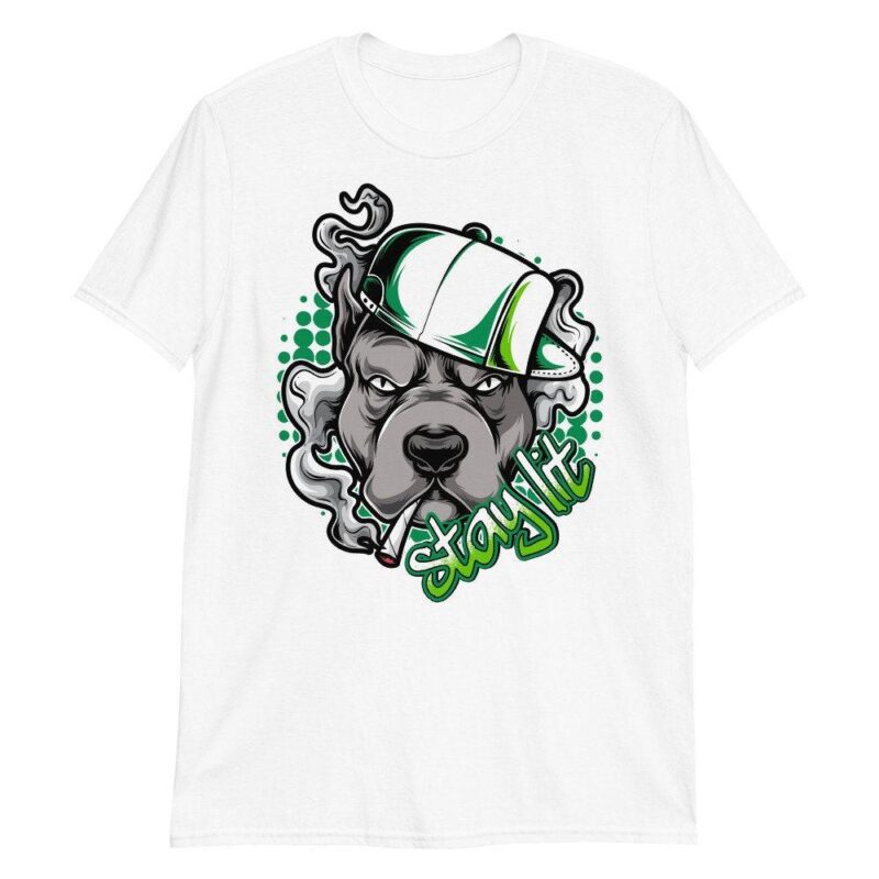Stay Lit Shirt Made for Air Max 90 St. Patricks Day 2021 T Shirt 2
