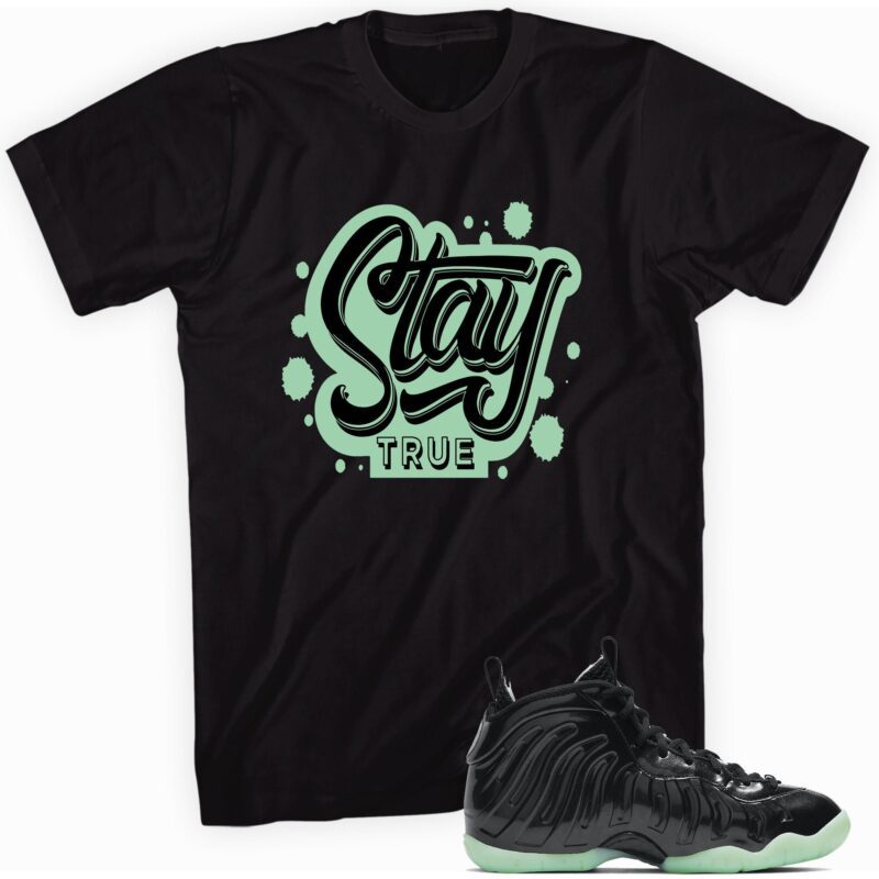 Stay Tree Tee Made for Air Foamposite One All Star 2021 T-Shirt