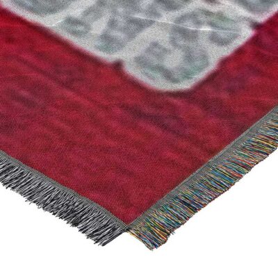 Alabama Crimson Tide Commemorative Woven Tapestry Throw Blanket 2 Alabama Crimson Tide Commemorative Woven Tapestry Throw Blanket 2
