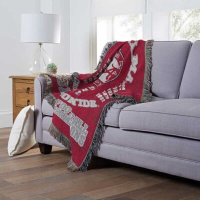 Alabama Crimson Tide Commemorative Woven Tapestry Throw Blanket 4 Alabama Crimson Tide Commemorative Woven Tapestry Throw Blanket 4