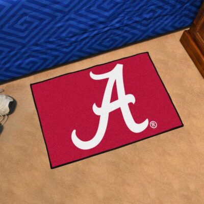 Alabama Starter Mat - Doormat - Welcome Mat