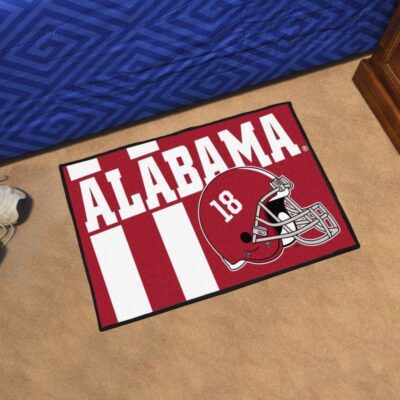 Alabama Starter Mat - Doormat - Welcome Mat