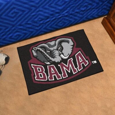 Alabama Starter Mat - Doormat - Welcome Mat