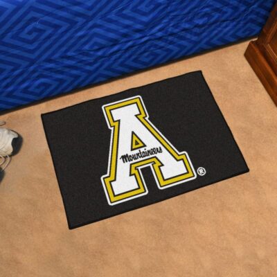 Appalachian State Starter Mat - Doormat - Welcome Mat