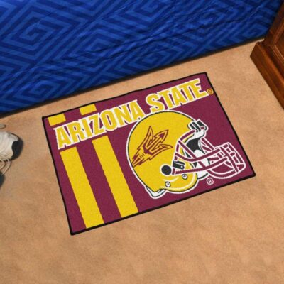 Arizona State Starter Mat - Doormat - Welcome Mat