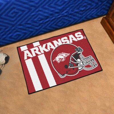 Arkansas Starter Mat - Doormat - Welcome Mat