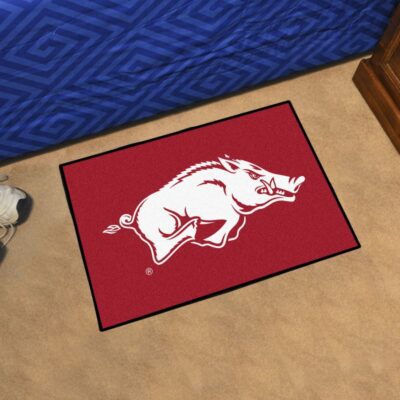 Arkansas Starter Mat - Doormat - Welcome Mat