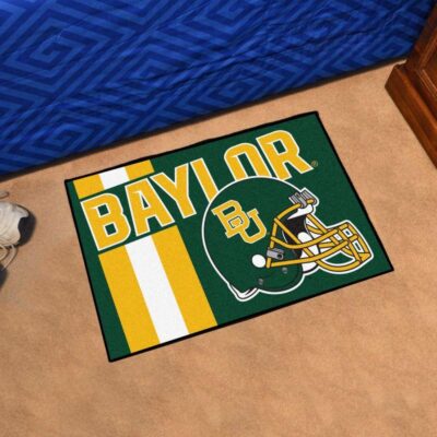 Baylor Starter Mat - Doormat - Welcome Mat
