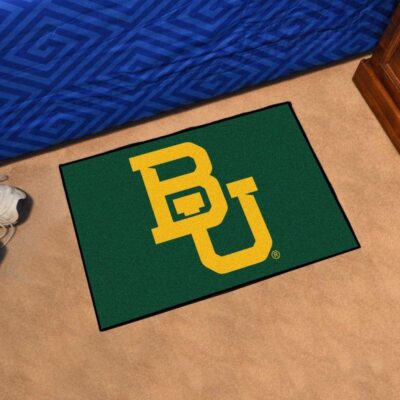 Baylor Starter Mat - Doormat - Welcome Mat