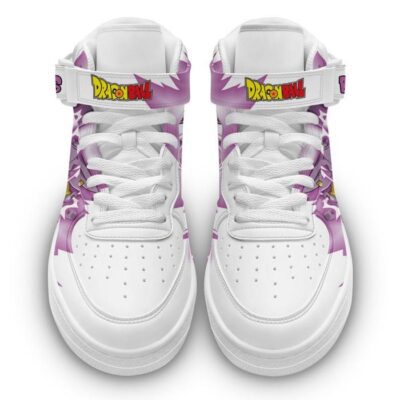 Beerus Sneakers Air Mid Custom Dragon Ball Anime Shoes for Otaku 1